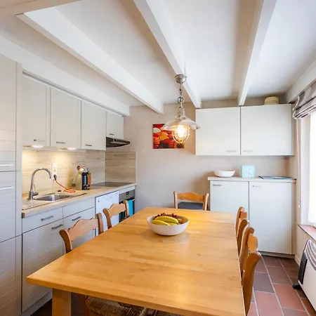 Vissershuis/bungalow Holiday home Koksijde