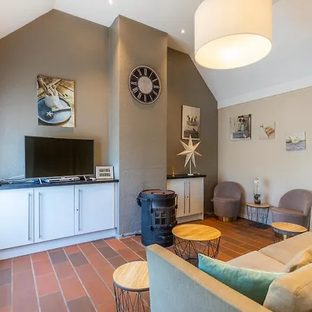 Vissershuis/bungalow Koksijde