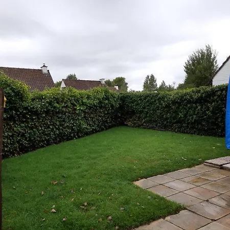 Holiday home Vissershuis/bungalow *